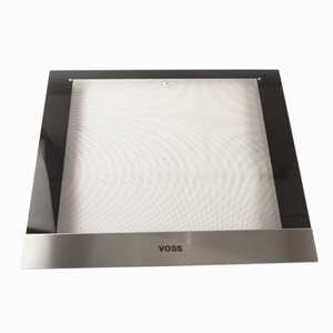 Ynderste ovnlåge glas til ovn fra Voss og inox.